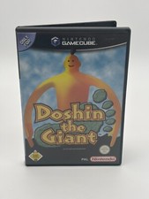 Thumbnail of ebay&reg; auction 146559464262 | Gamecube Nintendo - Doshin The Giant - CIB/PAL
