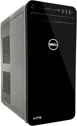 Dell XPS 8930 Tower Computer Desktop PC Intel i7 16GB RAM 512GB SSD Win 11 Pro - Picture 3 of 6