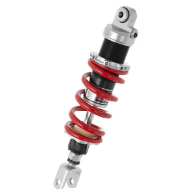 AMORTISSEUR SUSPENSION MOTO ARRIÈRE MZ456-330TRL-40-85 POUR YAMAHA FZ9 - Photo 1/4