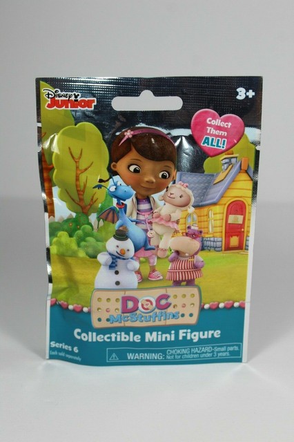 doc mcstuffins blind bag