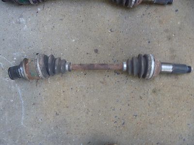 OEM FACTORY 03-06 Yamaha YFM400 400 Kodiak 4x4 YFM4FAS LH Rear CV Axle