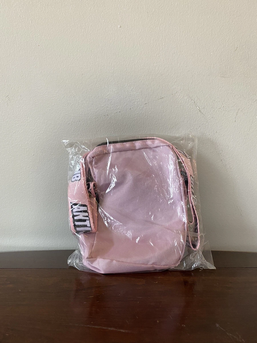 Assc pink shop side bag
