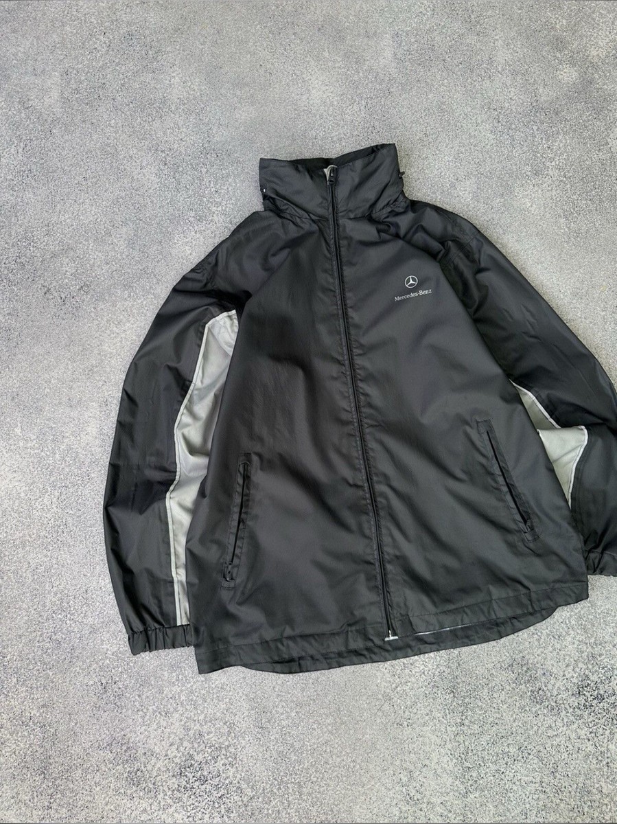 Vintage Mercedes-Benz Motosport Racing Nylon Jacket | eBay Vintage Mercedes-Benz Motosport Racing Nylon Jacket | eBay