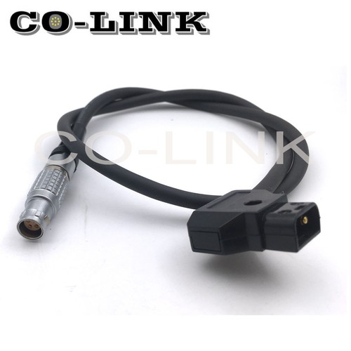 Cavo Di Alimentazione Professionale Da D-Tap A DC Regolato 8.4V 1m Per Canon C100, C300, C500, XF305