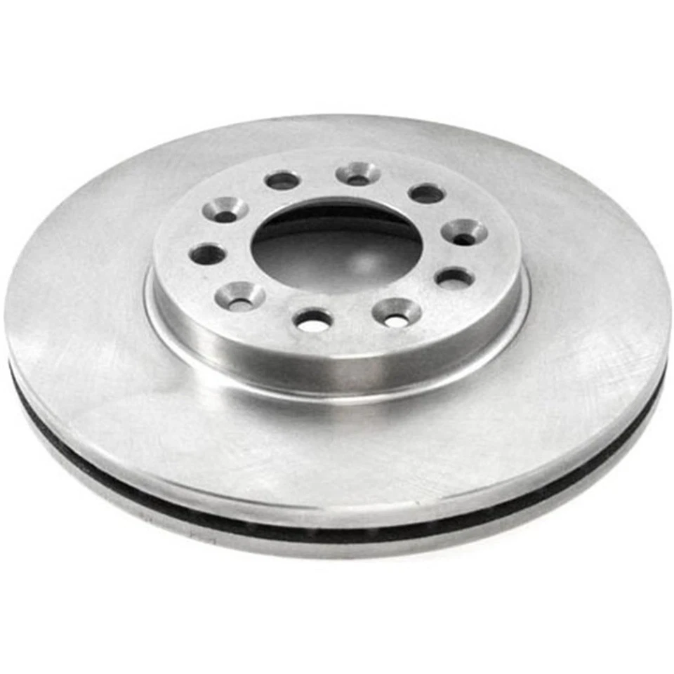 Передние тормозные диски и керамические тормозные колодки для 1999 Ford Windstar - Изображение 4 из 4