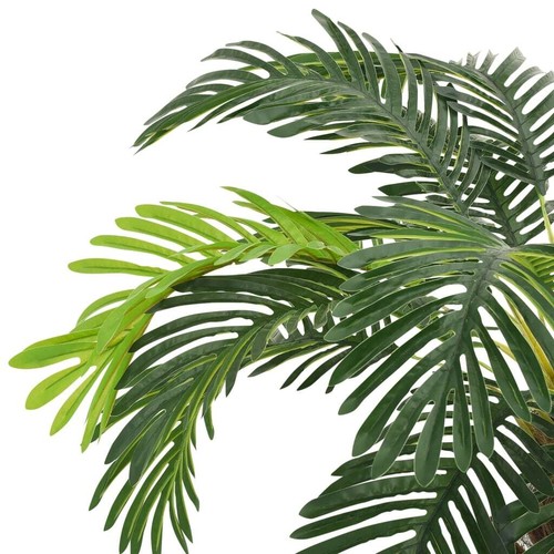 Künstlicher Baum/Blume im Topf Balkon Tisch Deko Künstliche Zimmerpflanze DE - Bild 75 von 253