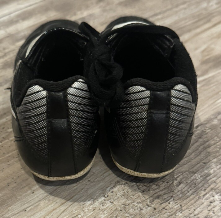 nike-premier-soccer-cleats-black-and-green-youth-size-12c-ebay