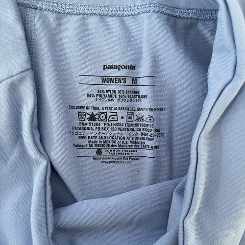 Patagonia Pliant Cropped Capris Medium Athletic - Picture 6 of 11
