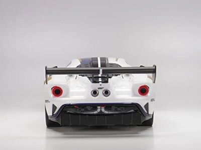 Kit Voiture Radio-commandée Tamiya 1:10 Ford GT Mk II - Châssis TT-02 - Neuf