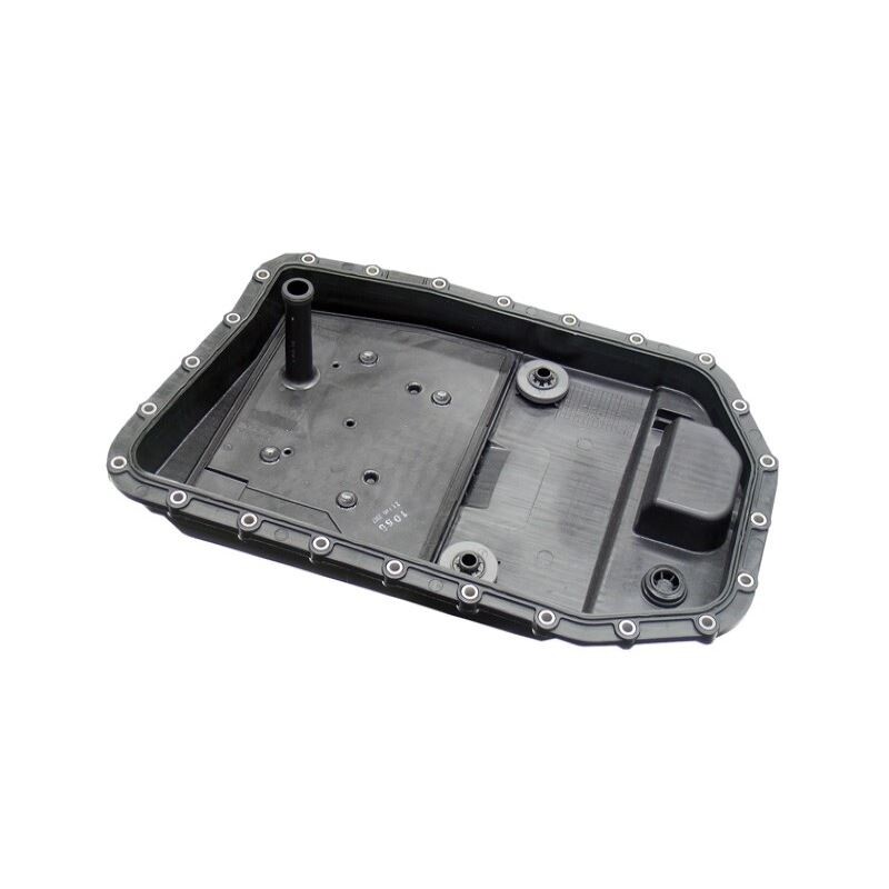 6 Liters Automatic Transmission Fluids & Oil Pan and Filter Kit For BMW E90 E60