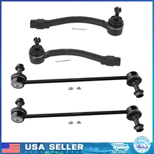 Front Tie Rod Ends Sway Bars For 2011-2019 HYUNDAI ELANTRA VELOSTER KIA SOUL /EV
