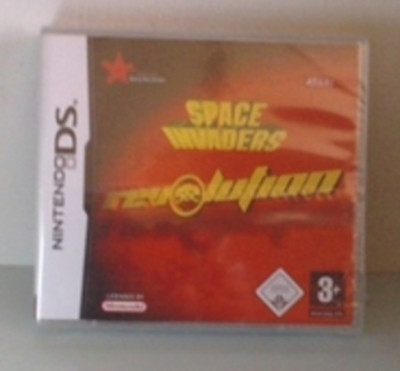 NINTENDO DS Space invaders revolution - Neuf sous blister 859292000133 ...