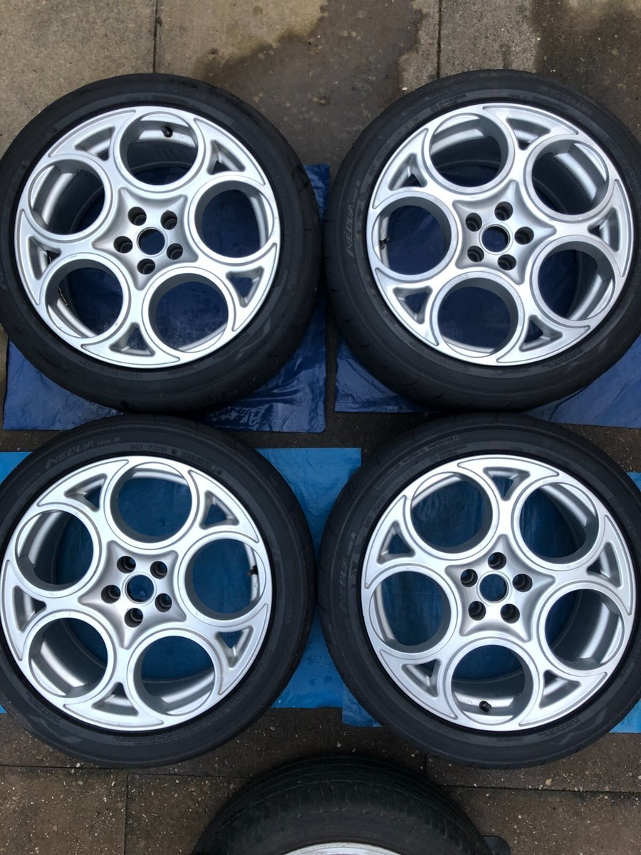 Alfa Romeo GTA wheels 60676373 set of 4 | eBay