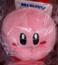 Kirby Super Star Chokkorisan Kirby Mini Plush Doll Game Character New Japan