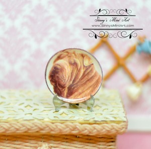 miniature french mastiff