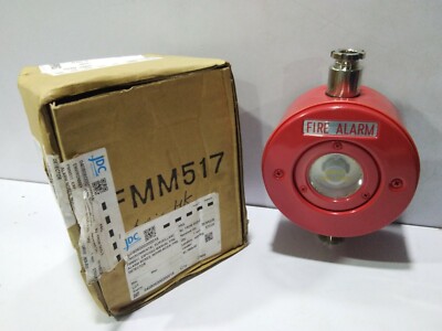 NOHMI FMM517 MANUELLE BRANDMELDEBOX BRANDDETEKTOR