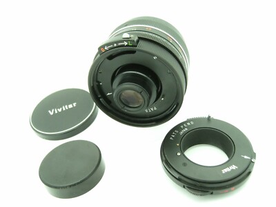 Vivitar 28mm Weitwinkel f2.8 manuelles Objektiv mit Pre Set Nr 3716645 Mount M42