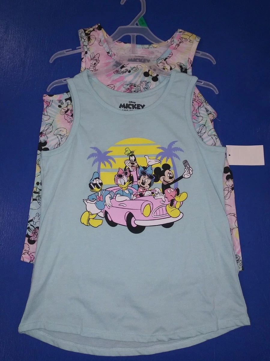Minnie tank shop top