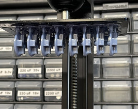 MSX 2 Button Gamepad Controller Joystick Works with Contra / WonderBoy Free Ship