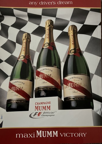 Hungary GRAND PRIX-Race Programme Aug 2002 - Cover Signed by Ralf Schumacher - Picture 2 of 6
