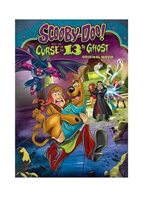 Scooby-Doo: & The Curse Of The 13Th Ghost [Edizione: Stati Uniti]