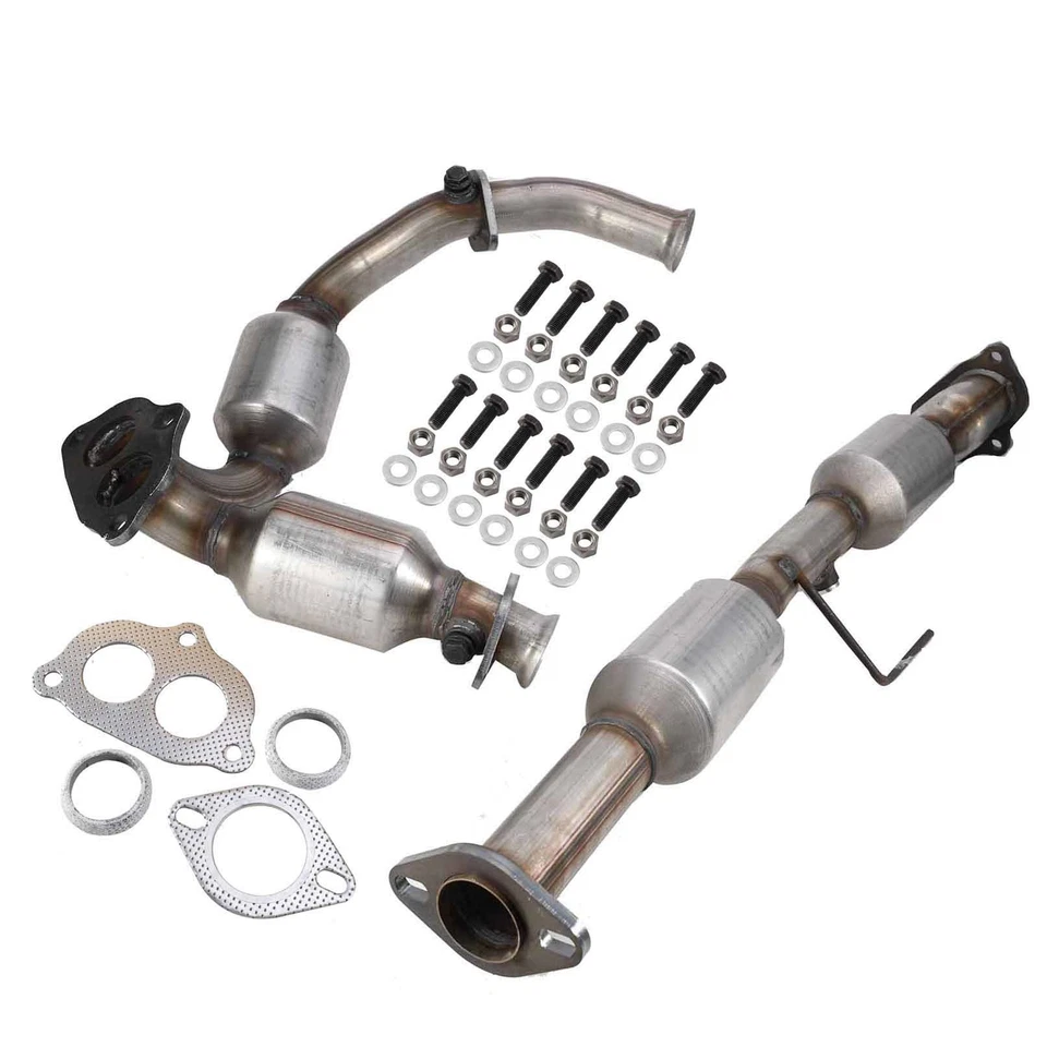 Catalytic Converter For 2001-2005 Ford Explorer Sport & Explorer Sport Trac 4.0L Foto 4 de 4