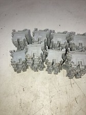 Phoenix Contact Terminal Block Cat: UK 2,5 B GRAY LOT OF 75