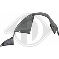 Diederichs 4012608 Verkleidung, Radhaus FüR CitroËN