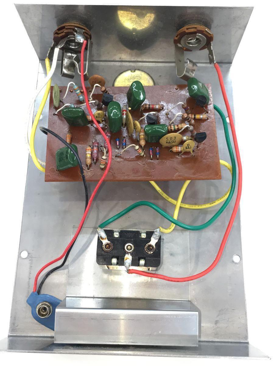 Elk Effector/Super Fuzz Sustainar | eBay