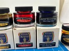 Judd's Lot of 6 Used Bottles of Private Reserve Fountain Pen Ink — photo 3