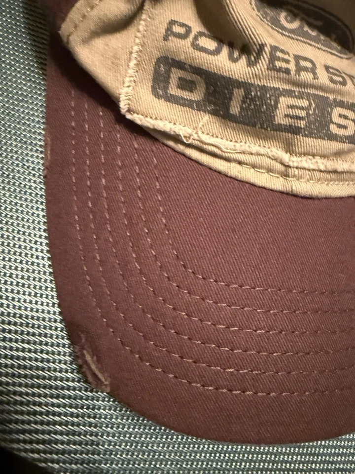 Gorra Ford Power Stroke Diesel Digi Camo Foto 3 de 4