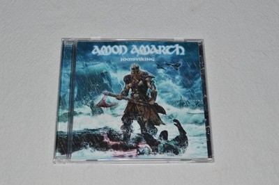 Amon Amarth - Jomsviking - CD Musik Metal