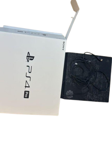 Sony PS4 Pro KINGDOM HEARTS III LIMITED EDITION Console 1TB