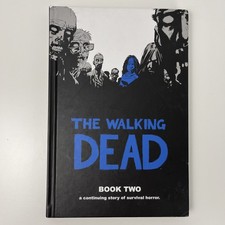 The Walking Dead Book Two Image Comics Hardcover Graphic Novel Fast Shipping
