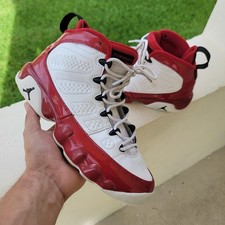 Jordan 9 Retro Gym Red for Sale | Authenticity Guaranteed | eBay