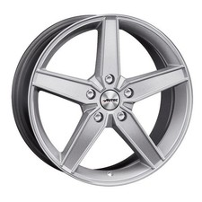 4x 17 Zoll Delano Alu Felgen für Skoda VW Beetle Cabrio 2 16 Caddy 3 SK SKN