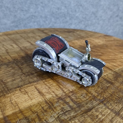 Skylanders Superchargers: Dark Barrel Blaster veicolo singolo Nintendo - Foto 3 di 9