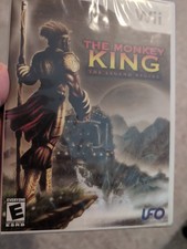Monkey King: The Legend Begins Nintendo Wii New Sealed 