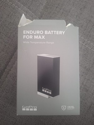Enduro Battery For Max