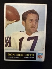 1965 Philadelphia Football Cards 7