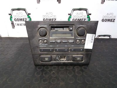 CM926RO audio system HONDA LEGEND KA9 3.5 V6 KA9 1996 806207