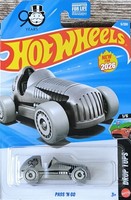 Pass 'N Go - Hot Wheels 2026 - Drop Tops - Longcard - Neu Ovp