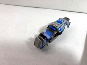 LEGO Star Wars: Mace Windu's Jedi Starfighter 7868 (2011) - Partially glued