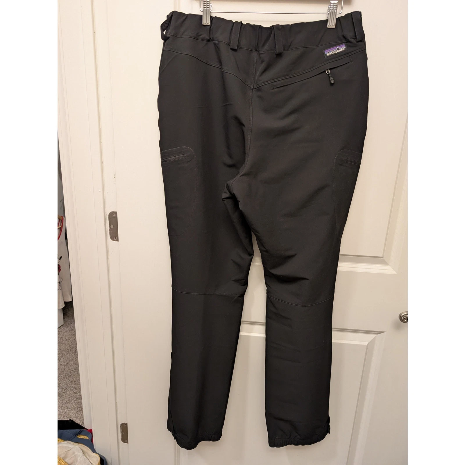 patagonia terravia trail lightweight ankle zip active straight leg pants