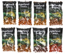 Angelspezi Bouillettes 14Mm / 1Kg Différentes Variétés Appâts Pour Carpes