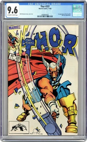 Comic Image