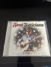 JOSE FELICIANO - Feliz Navidad - CD - **Excellent Condition** FREE SHIPPING RARE