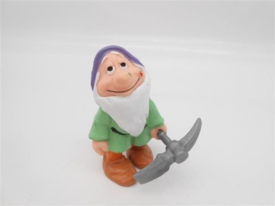 Schlafmütz Sleepy Figur aus Disney Schneewitchen Bullyland 5 cm/R11F3