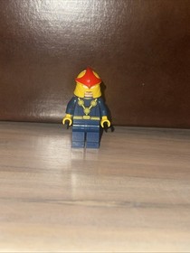 LEGO Nova (Sam Alexander) Minifigure- Set 76005, sh0051 -LEGO MARVEL SUPERHEROES