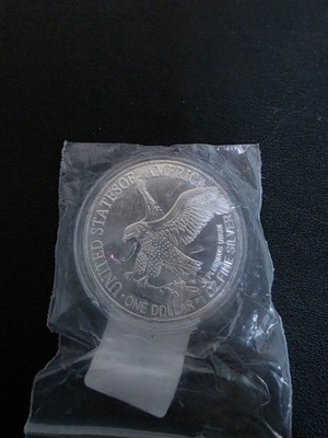 American Eagle 2023 Gedenkmünze 999